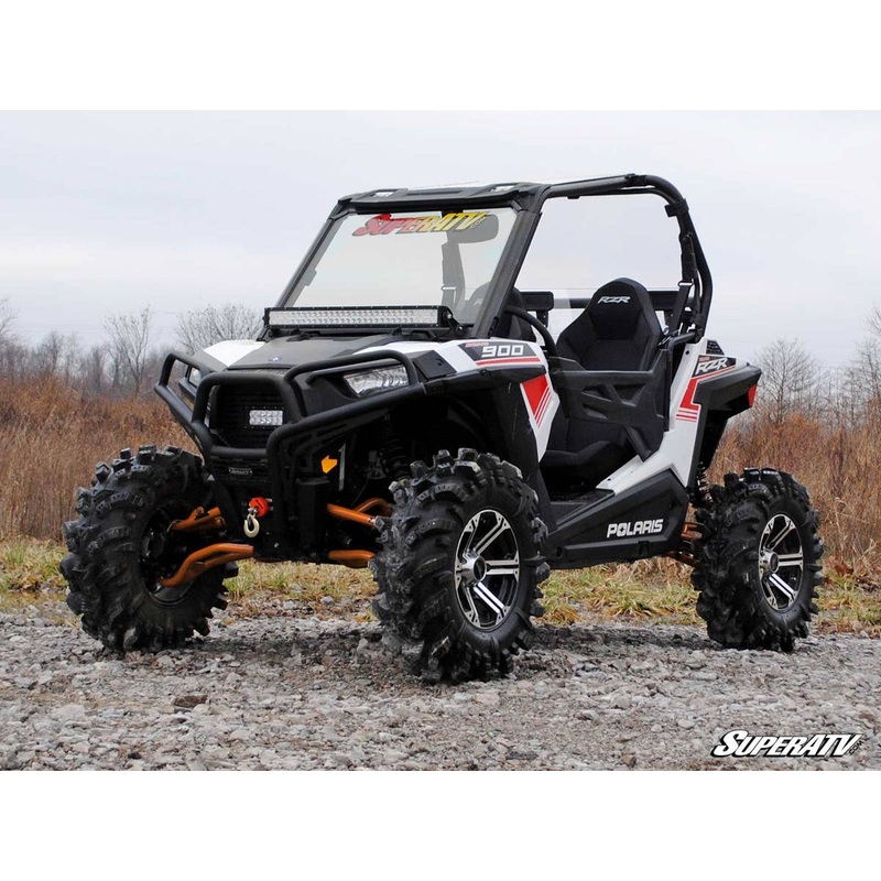 SuperATV Polaris RZR 900/RZR S 900 High Clearance Conversion Kit - 1.5 Offset