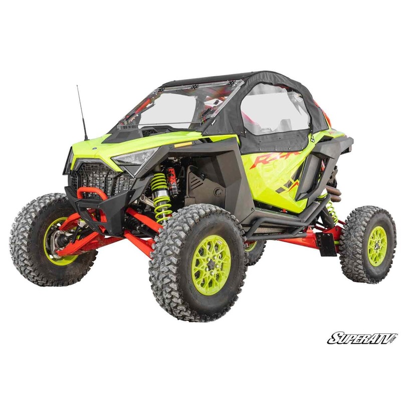 SuperATV Polaris RZR Turbo R 3 Lift Kit