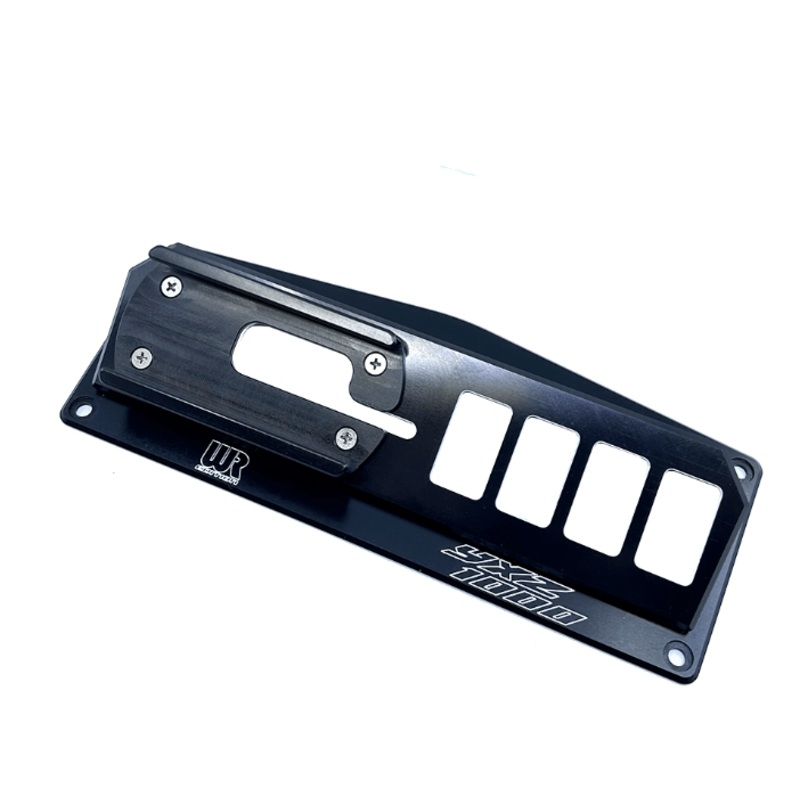 YXZ1000R 4 Switch with Power Vision 3 Mount Plate Kit