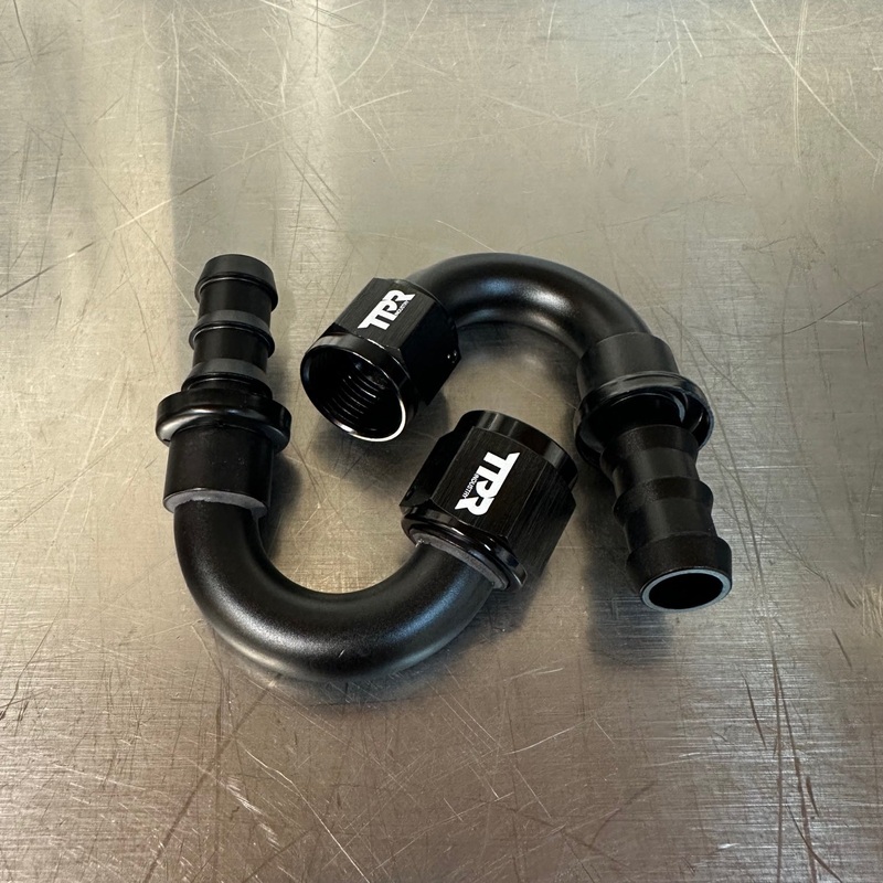 150 -10AN Push Lock Fitting