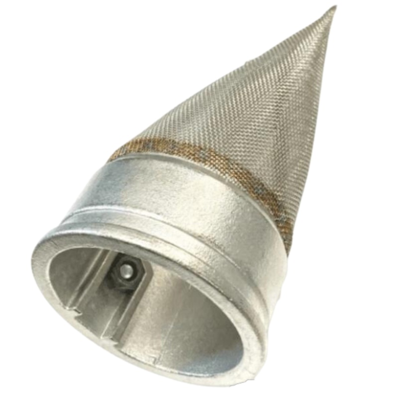 2.5 Spark Arrestor for Aftermarket Assassins Exhaust