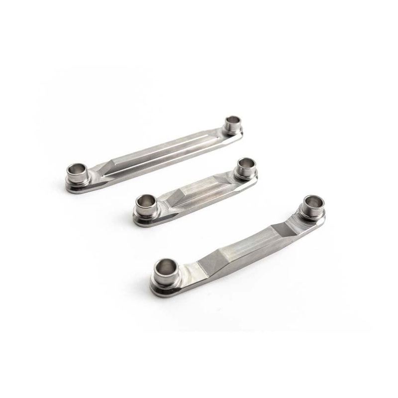 Can-Am Maverick X3  Rear Bulkhead Support Links (2017-2023)
