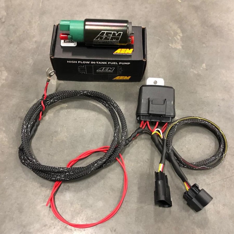 Can-Am X3 AEM 340L Fuel Pump Kit (2017-2022)