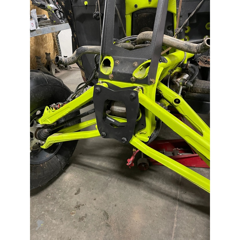 CAN-AM X3 Bulkhead Gusset Kit (2017-2023)