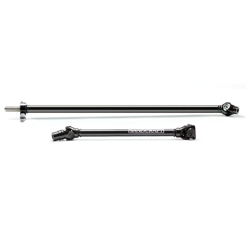 Driveline & C/B Combo - 18-20 Turbo 'S' - 25