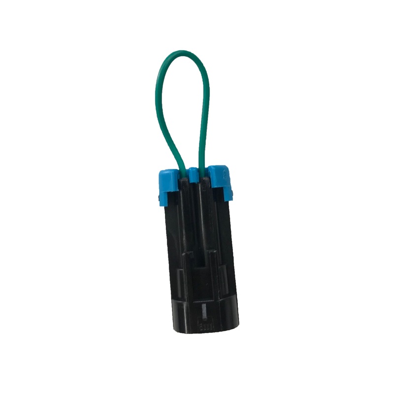 POLARIS Harness Override Clip