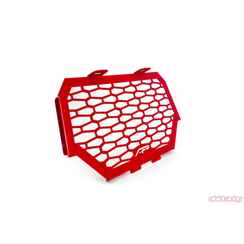 Polaris RZR XP 1000 / XP Turbo Red Standard Grille (2014-2018)