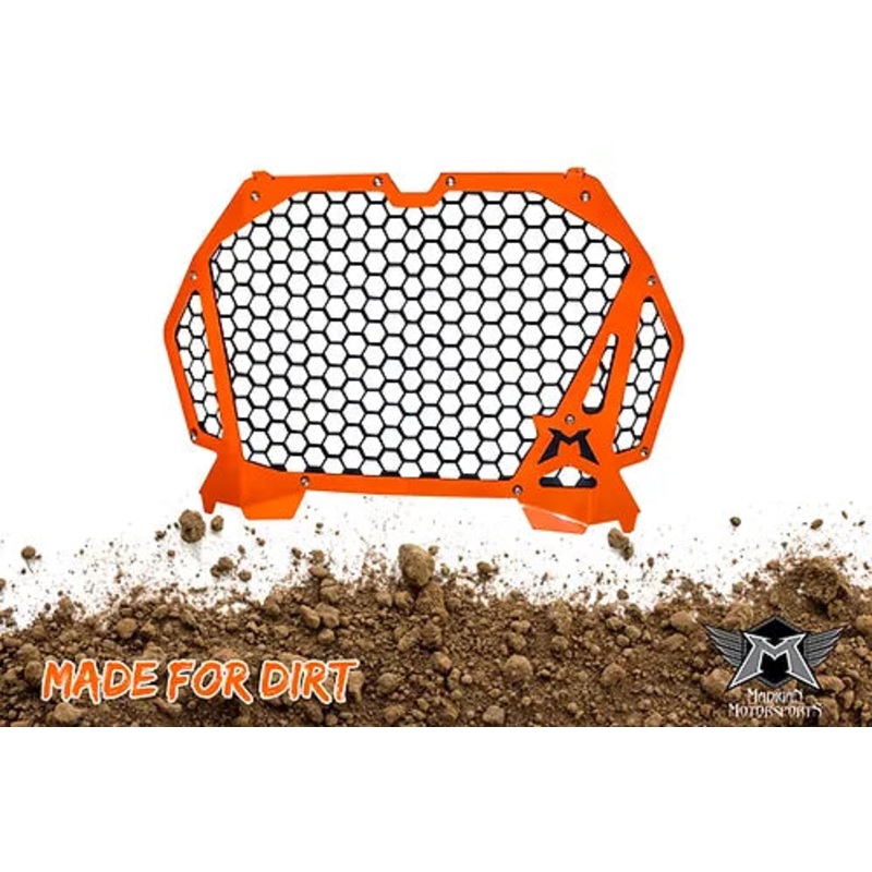 Polaris RZR XP1000 2019 2 Piece Clip-in Grille