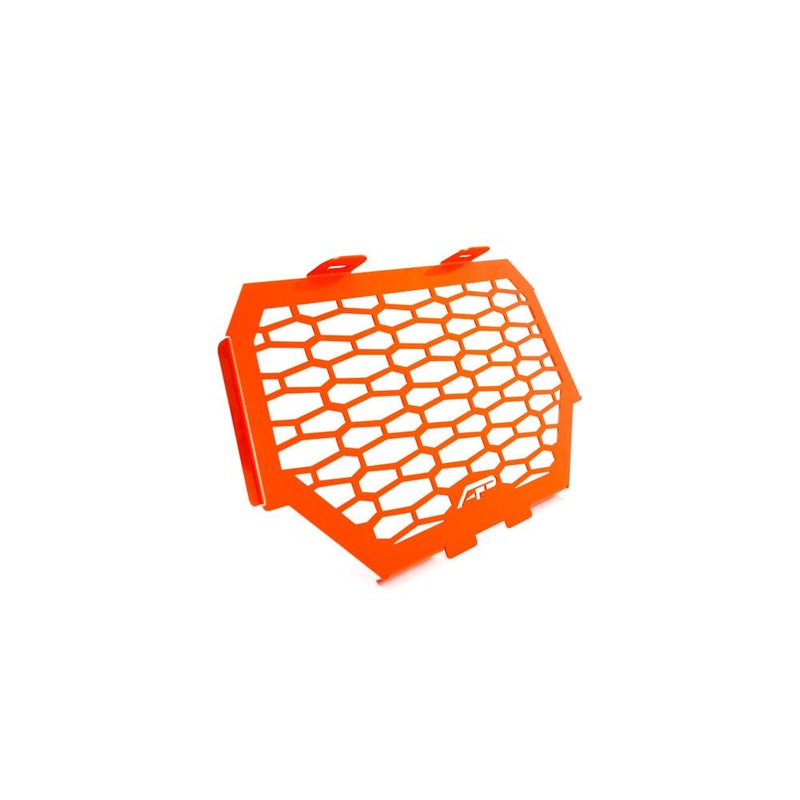 Standard Grille Orange Polaris RZR 1000 | RZR XP Turbo