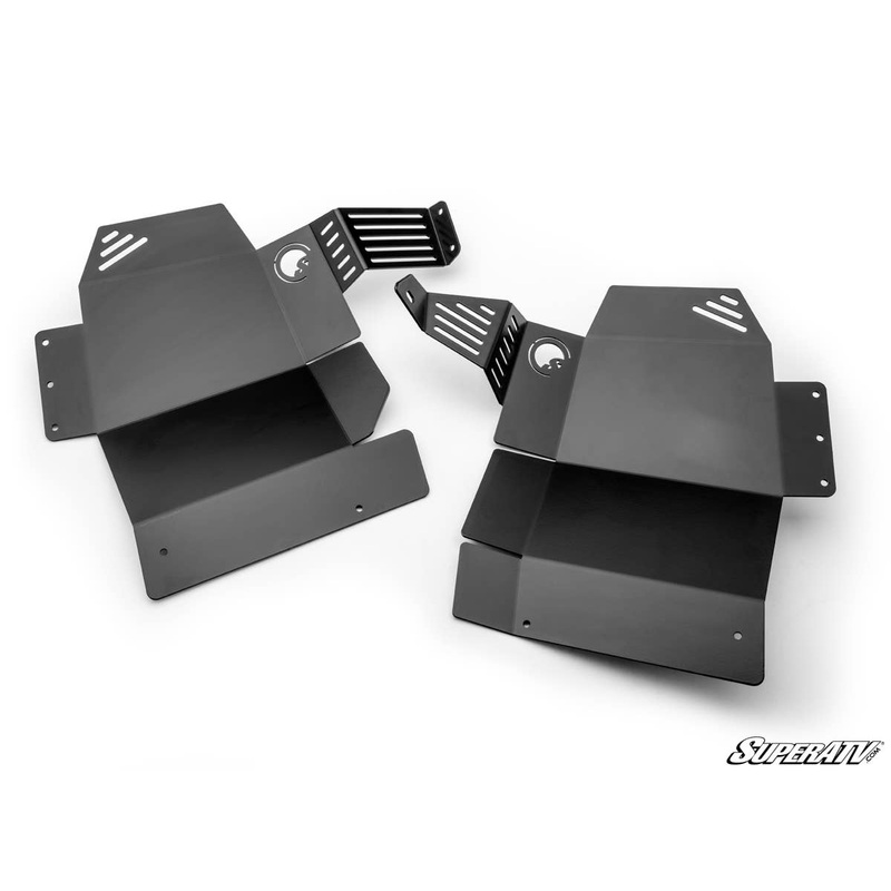 SuperATV 2024+ Polaris RZR XP Inner Fender Guards