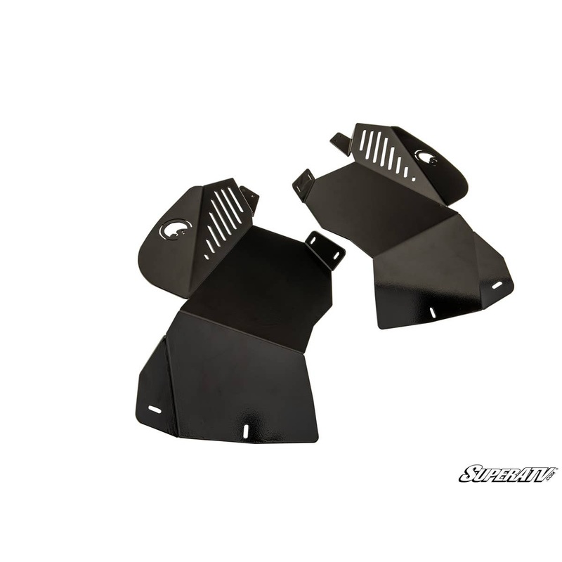 SuperATV Can-Am Commander 1000 Inner Fender Guards