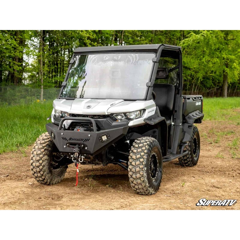 SuperATV Can-Am Defender HD10 Inner Fender Guards