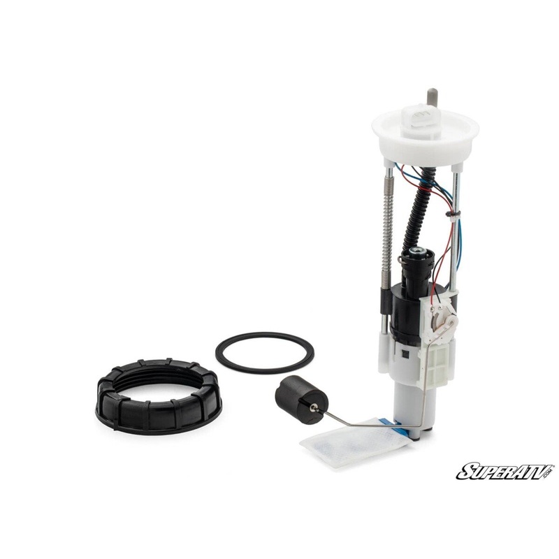 SuperATV Polaris Ranger XP 1000 Up and Running Fuel Pump