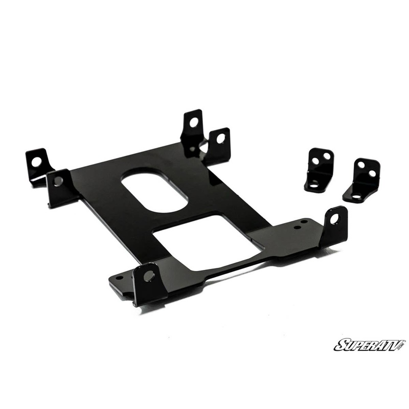 SuperATV Polaris RZR Pro XP Frame Stiffener / Gusset Kit