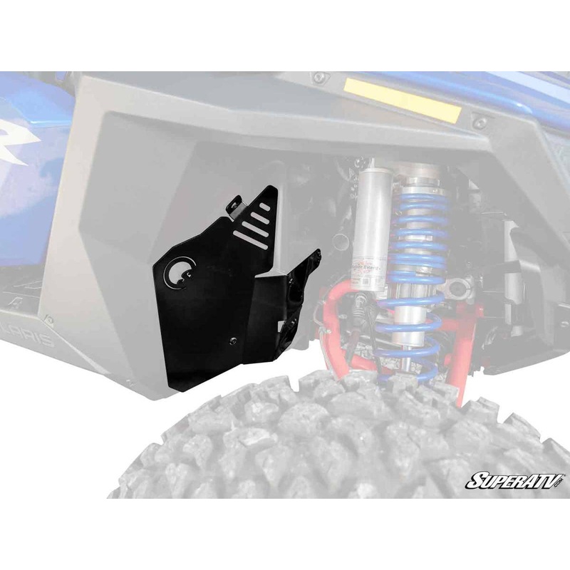 SuperATV Polaris RZR Pro XP Inner Fender Guards
