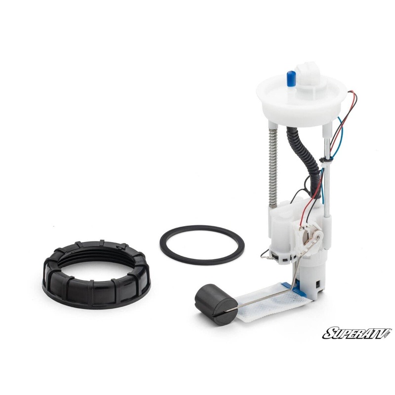 SuperATV Polaris RZR S 900 Up and Running Fuel Pump