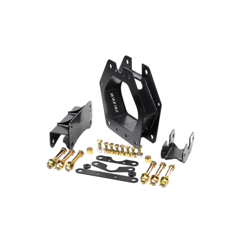X3 Front Gusset Kit