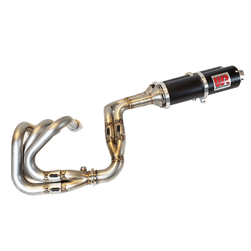 YXZ Full Dual Exhaust System