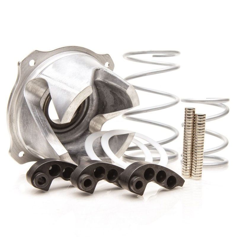 Bikeman Performance '11-'14 Polaris RZR XP 900 Stage 2 Snyper Clutch Kit