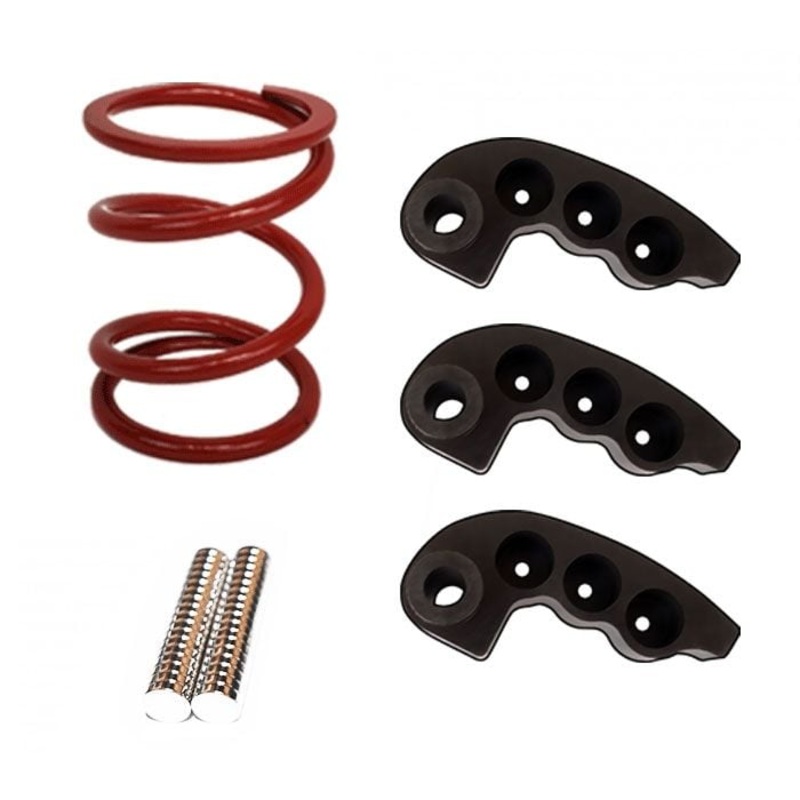 Bikeman Performance '17 Polaris Ranger 1000 Stage 1 Clutch Kit