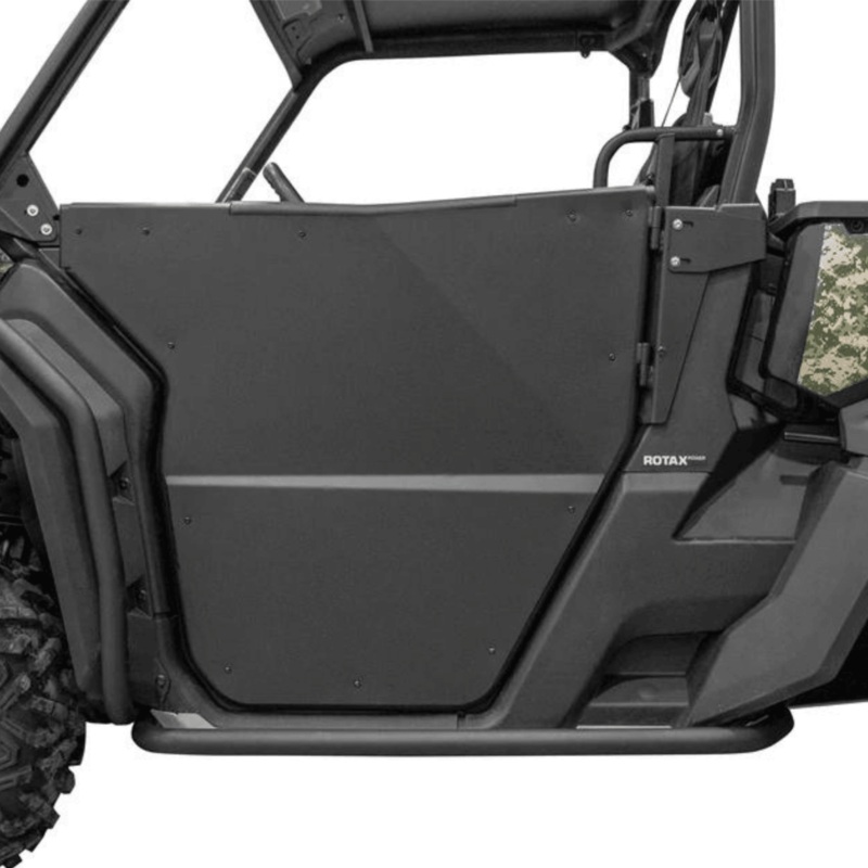 Can-Am Defender Half Doors (2016+)