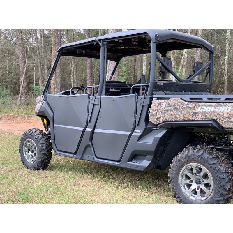 Can-Am Defender HD5 / HD8 / HD10 Max Doors Set of 4 (2017+)