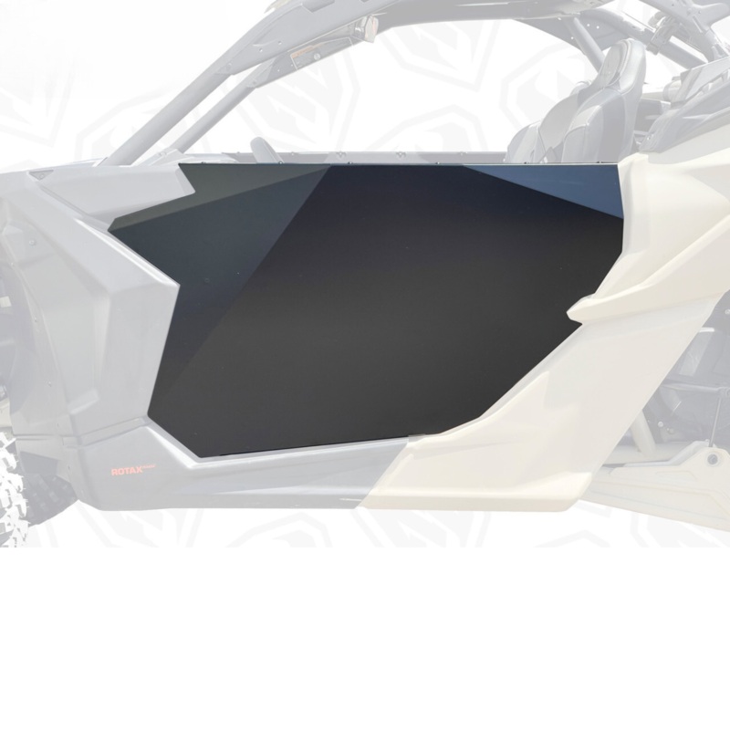 Can-Am Maverick X3 2 Seat Doors (2017+)