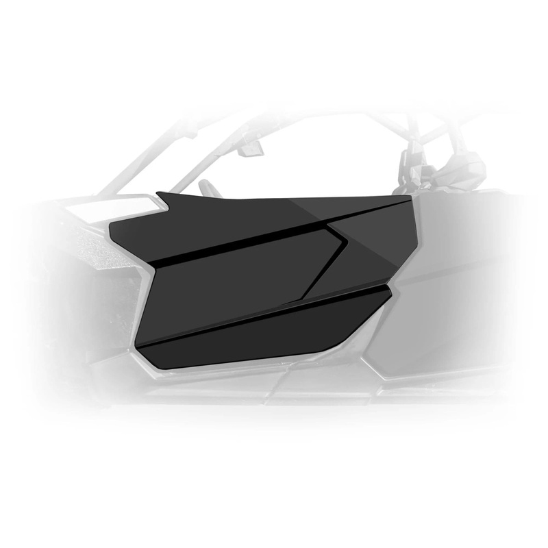 Can-Am Maverick X3 Front ABS Door Kits (2017+)