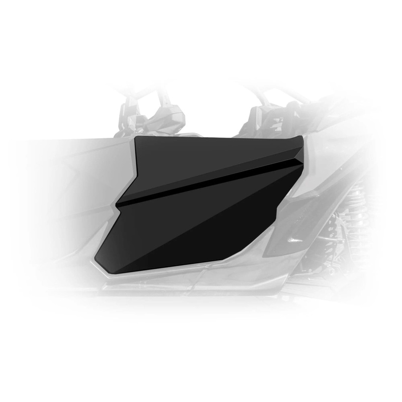 Can-Am Maverick X3 Rear ABS Door Kits (2017+)