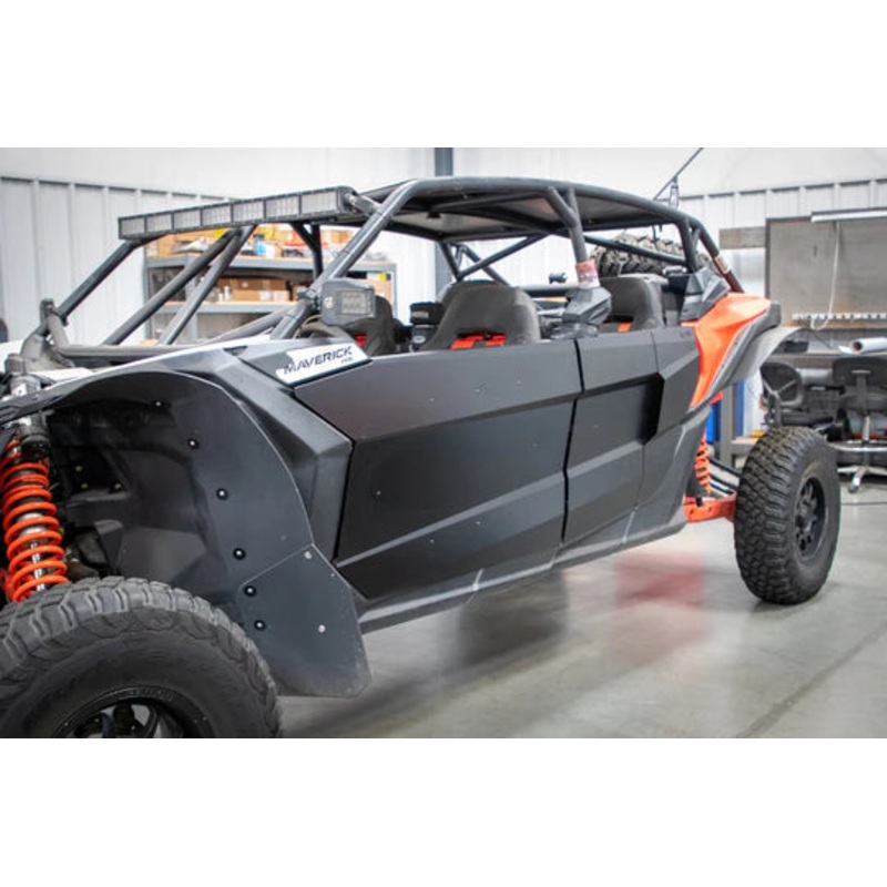 Can-Am X3 4 Seat Doors