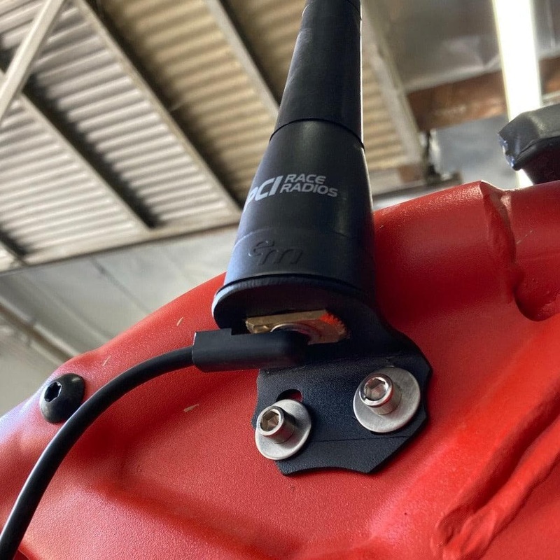 Can-Am X3 Bolt On Antenna Mount