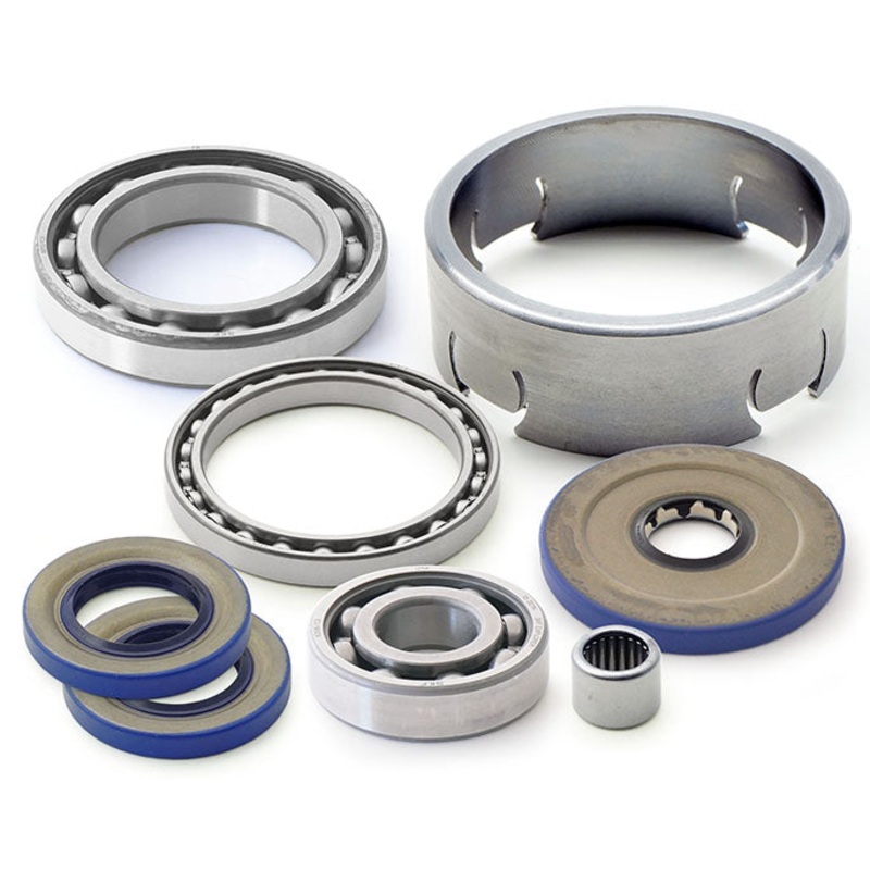 Can Am X3 DIY Gen 2 Bulletproof Front Diff Kit Smart Lok (2018-2019)
