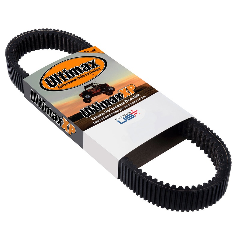 Can-Am X3 Turbo Drive Belt (2018+)