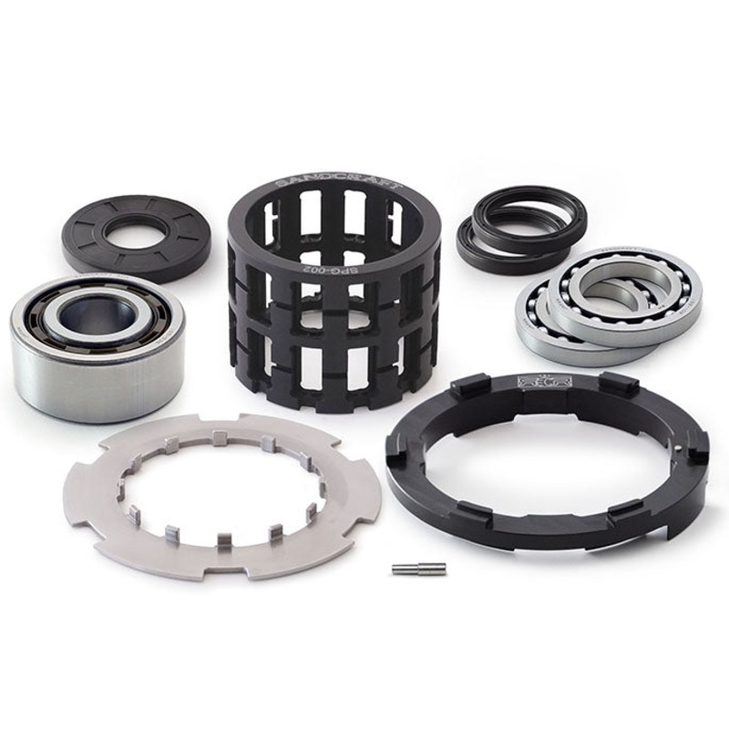 DIY Gen 2 Bulletproof Front Diff Kit- 2014- 2022 RZR XP 900