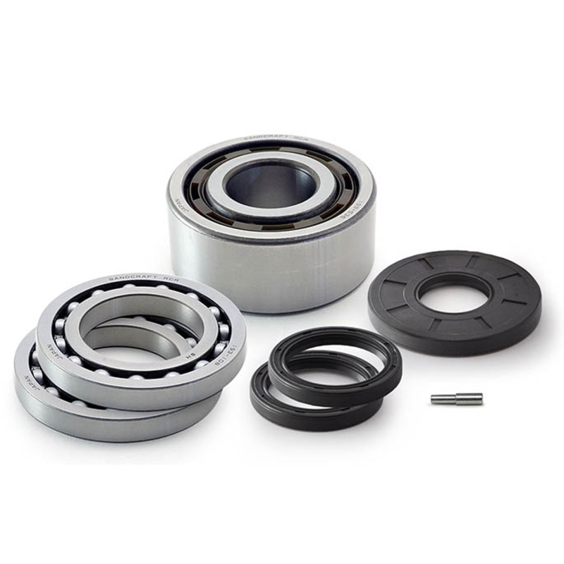 Front Differential Kit - 2016 RZR XP Turbo