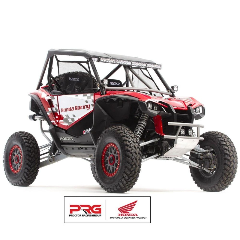 HONDA TALON 1000 R/X GRAPHICS KIT