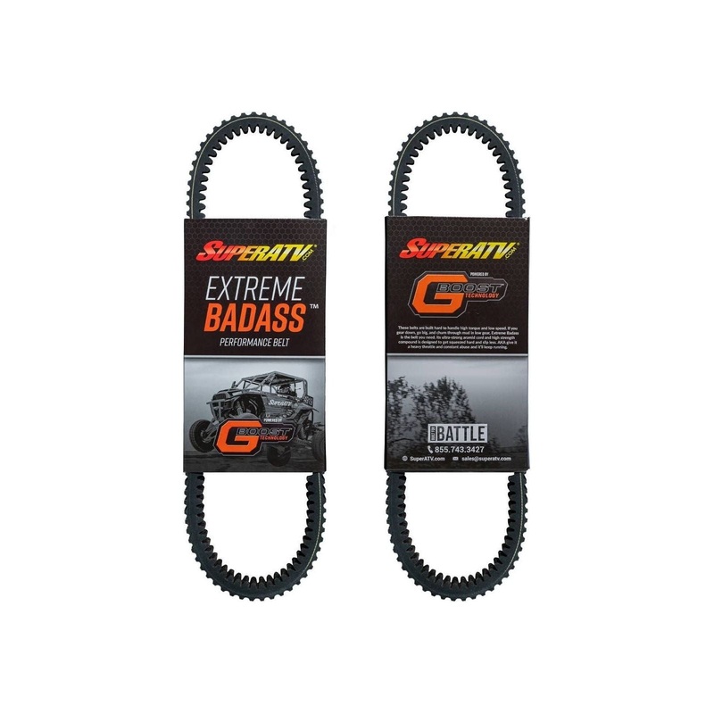 Kawasaki Teryx S Heavy Duty Drive Belt