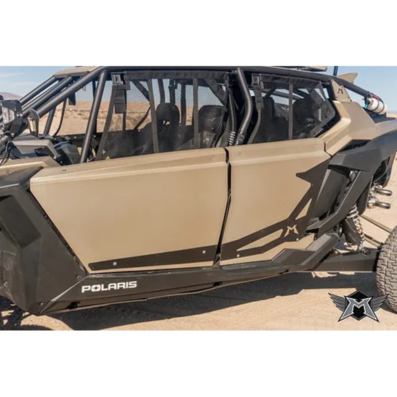 Polaris Pro 4-Seat Door Kit