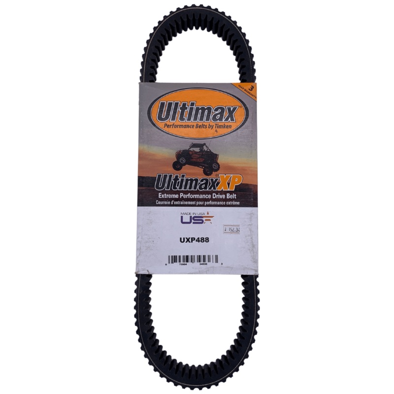Polaris RZR 1000 Drive Belt (2014+)