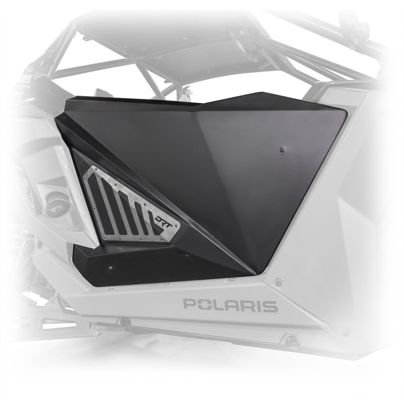 Polaris RZR Pro / Turbo R Aluminum Door Kit