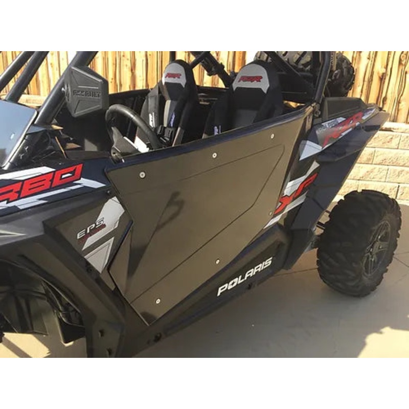 Polaris RZR XP1000 2-Seat Bolt On Door Kit