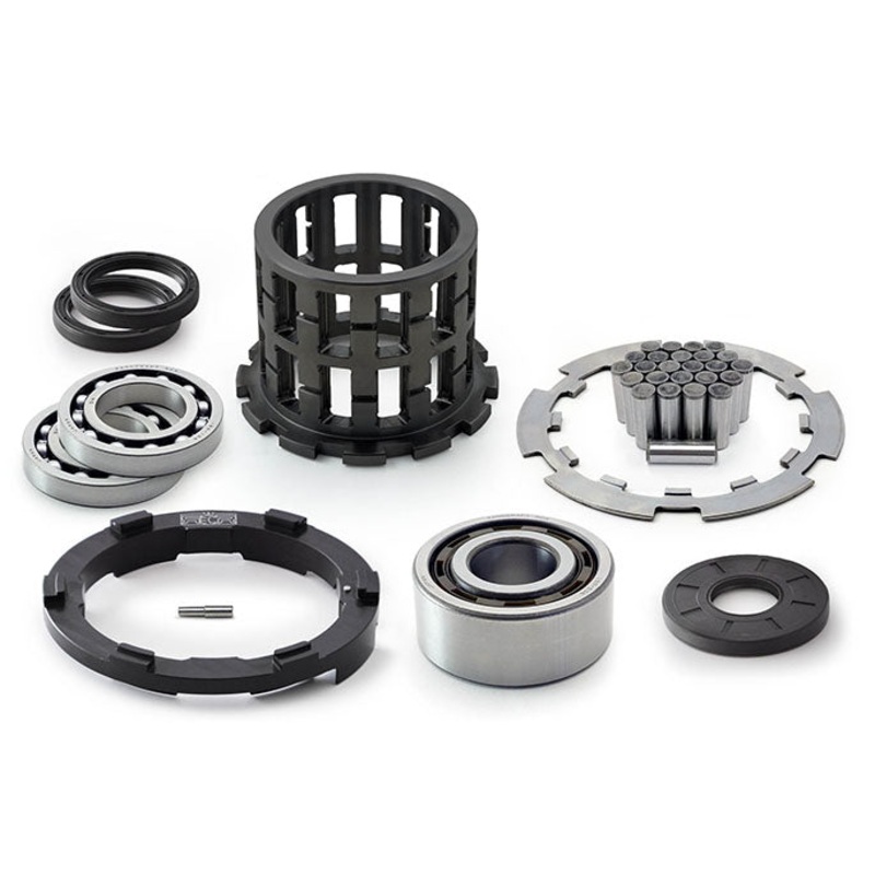 Polaris XP Turbo DIY Bombproof Front Diff Kit (2016)