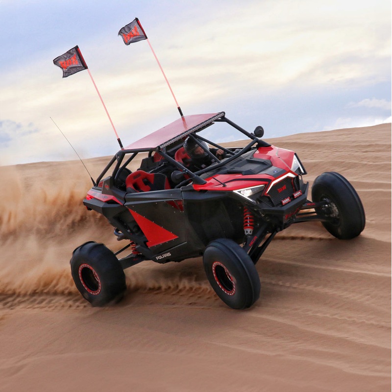 PRO XP-2 / PRO R-2 / TURBO R-2 Hi-Bred Door Kit
