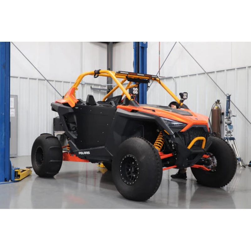 Rzr Pro R / Pro Xp / Turbo R 2 Seat Doors