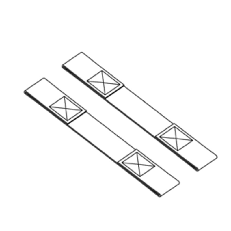 Strap Kit for UTV Doors