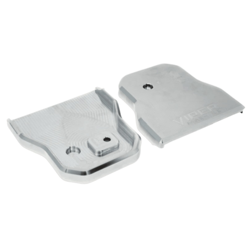 YXZ 1000R Billet Door Post Covers