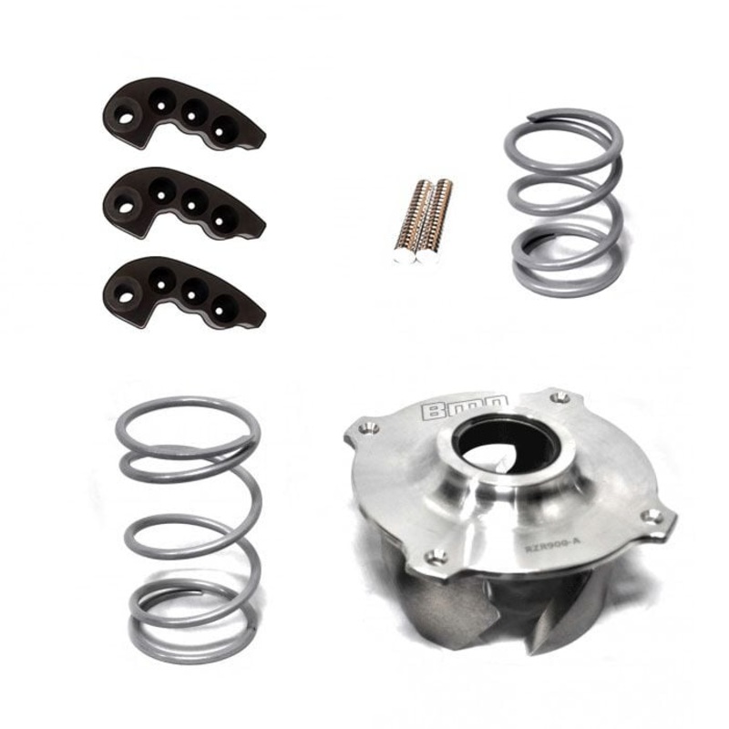 Bikeman Performance '15 Polaris RZR 900 Stage 2 Snyper Clutch Kit