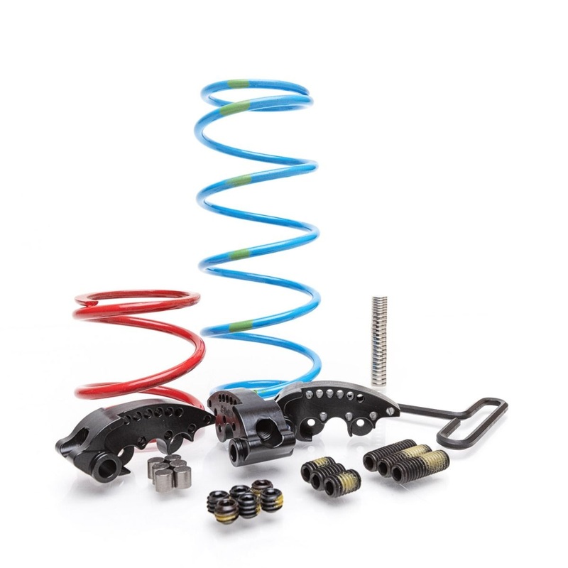 Bikeman Performance Polaris RZR RS1 Stage 1 Snyper Clutch Kit