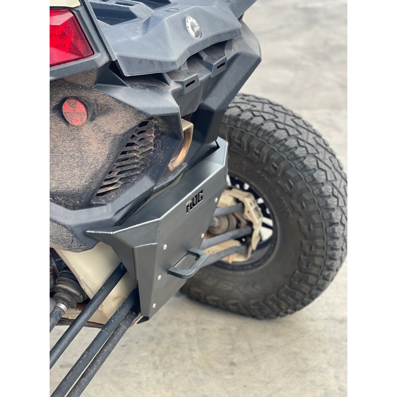 Can-Am X3 Rear Bumper (2017- 2022)