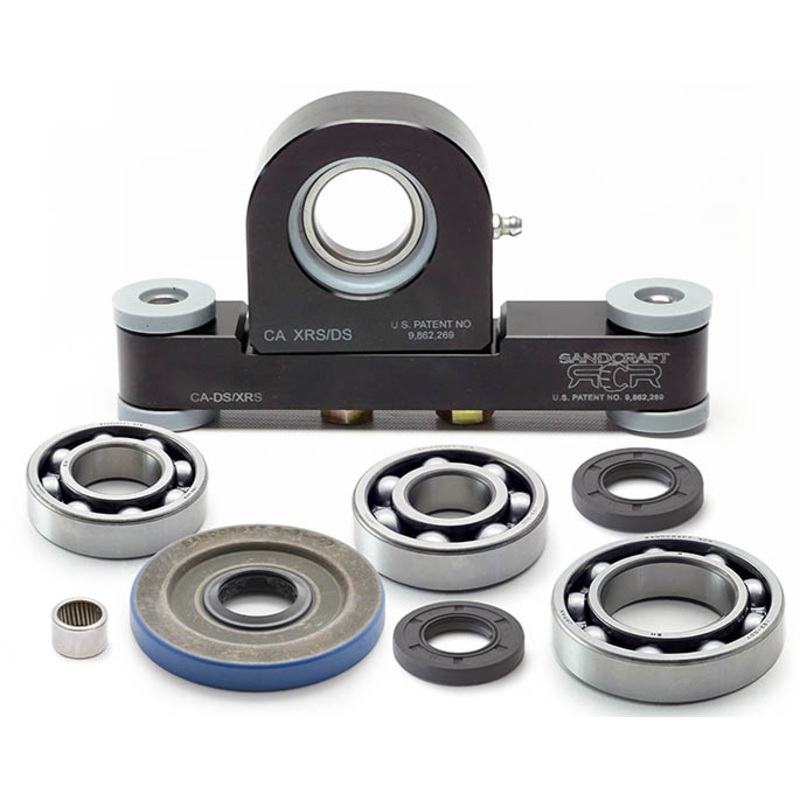 Can-Am X3 Visco Lok Noise Be Gone Kit (2020- 2022)